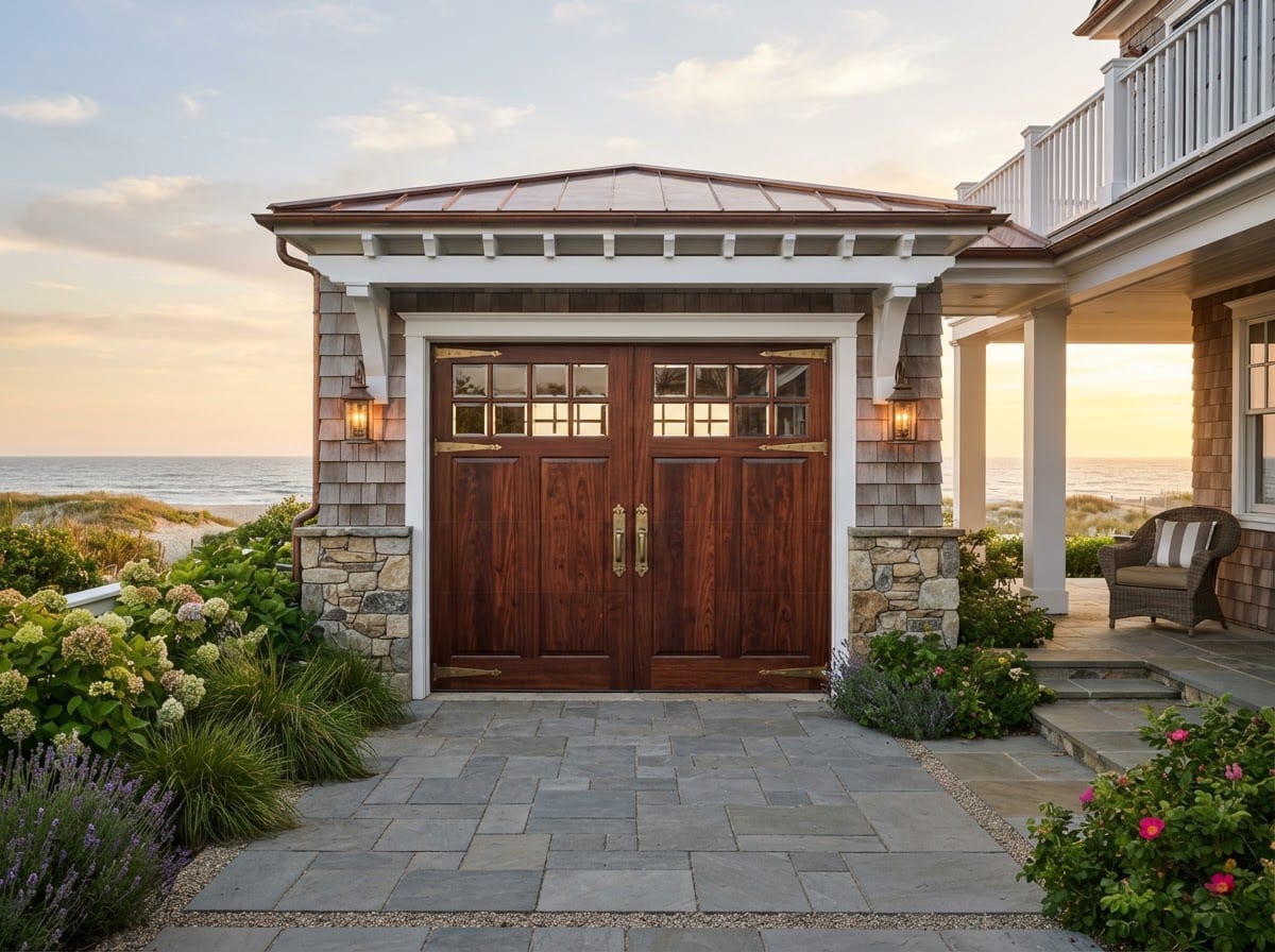 Craftsman Mahogany