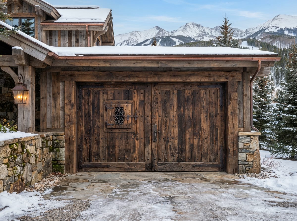 Reclaimed Barnwood