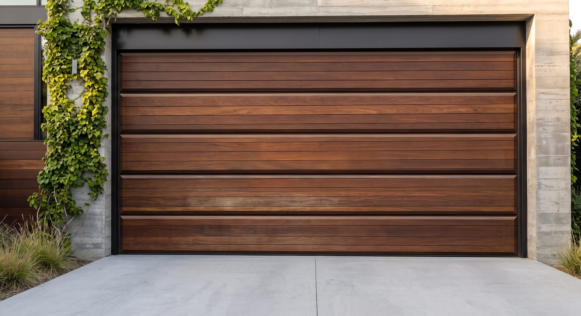Selected Garage Door Preview