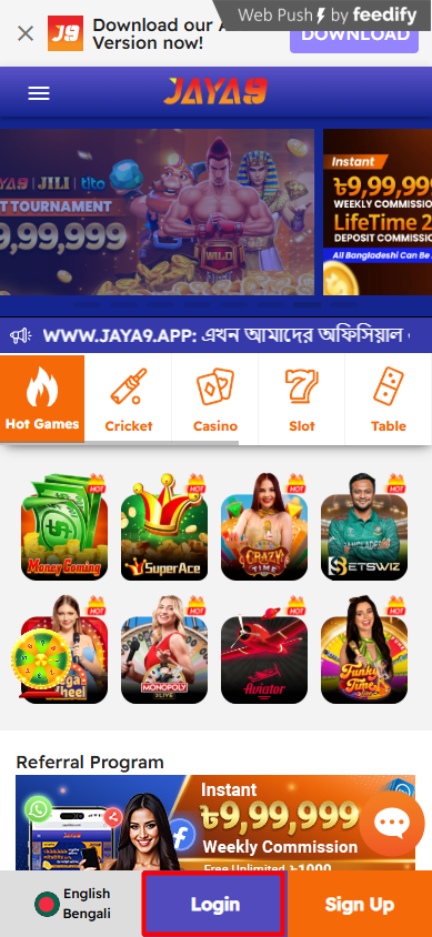 Explore Excitement and Thrills at Jaya 9 Casino Explore Excitement and Thrills at Jaya 9 Casino