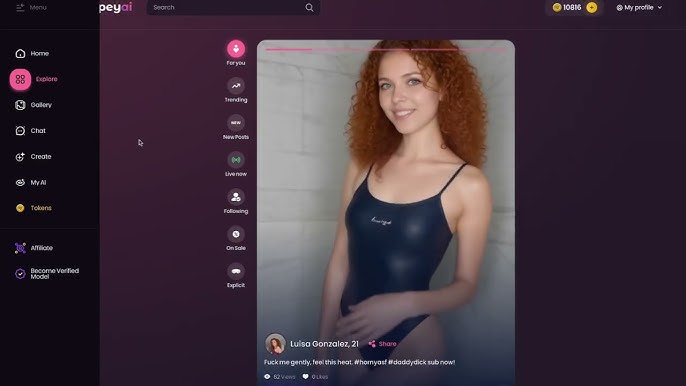 Everything You Need to Know About Swipey AI Girl Everything You Need to Know About Swipey AI Girl