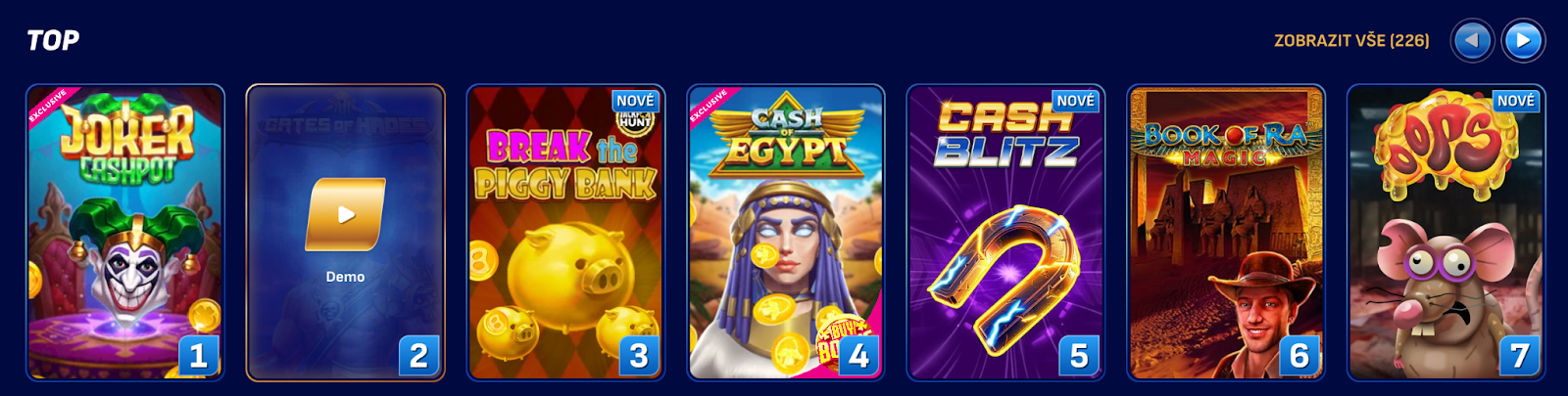 Vše, co potřebujete vědět o Synottip Casino 3 Vše, co potřebujete vědět o Synottip Casino 3
