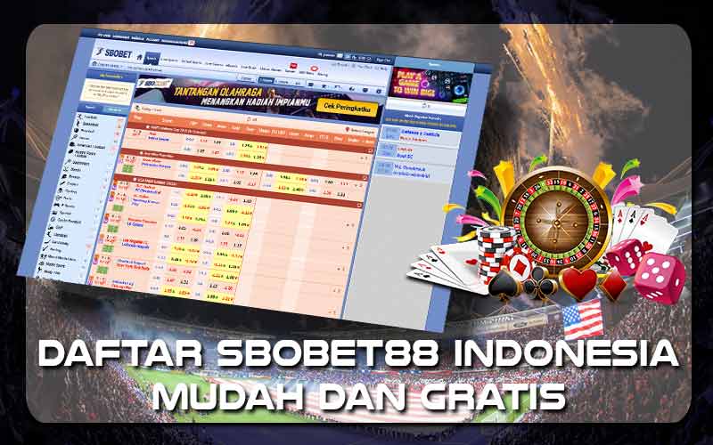 Panduan Lengkap tentang Agen Judi Sbobet88 217696875